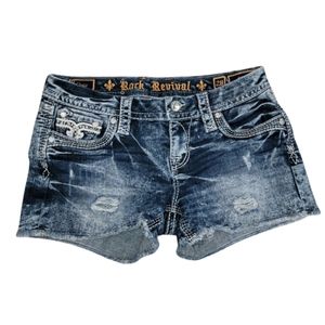 Rock Revival Womans Shorts